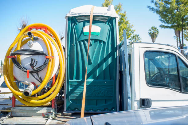 Best Porta potty delivery and setup  in Eldorado, TX