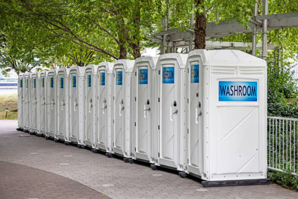 Best Portable restroom trailer rental  in Eldorado, TX